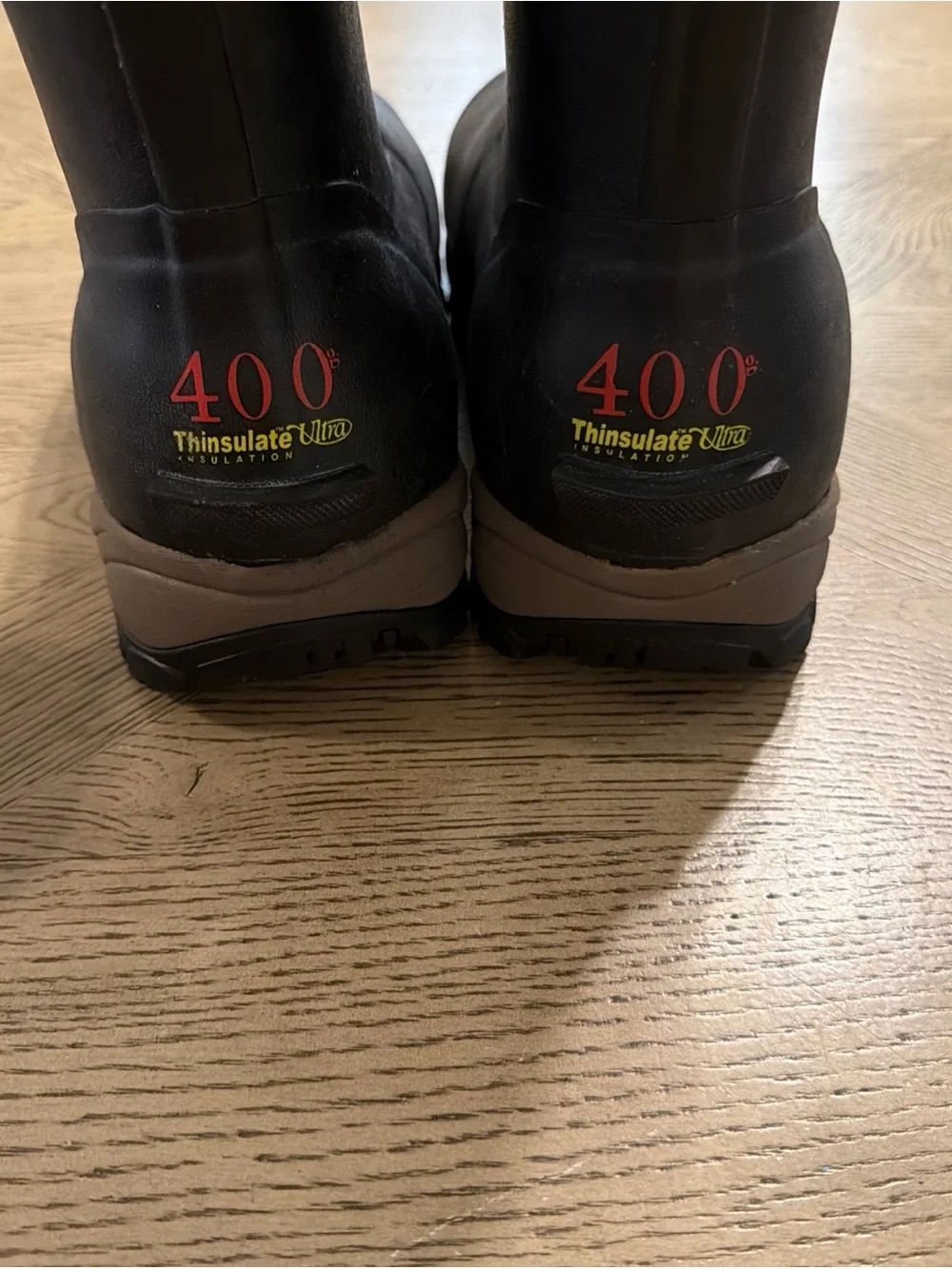 TideWe Hunting Boots for Men, Insulated Waterproof 400G, RealTree Edge Camo, 10